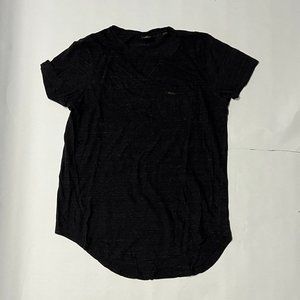 Scotch & Soda Dark Flecked T-Shirt